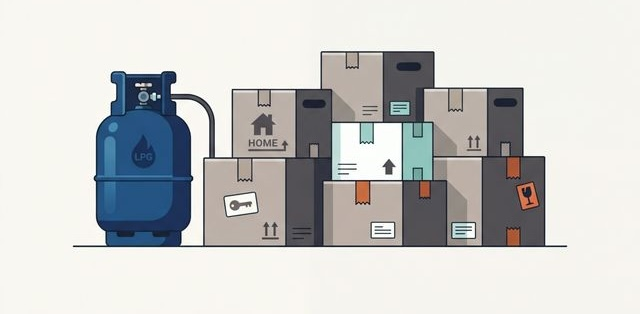 The Complete Guide to Transferring Your LPG Connection in India (2026)